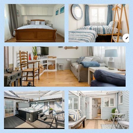 Dog Friendly Cottage 2 Mins To Beach With Hot Tub And Zappi Ev Lessingham Dış mekan fotoğraf