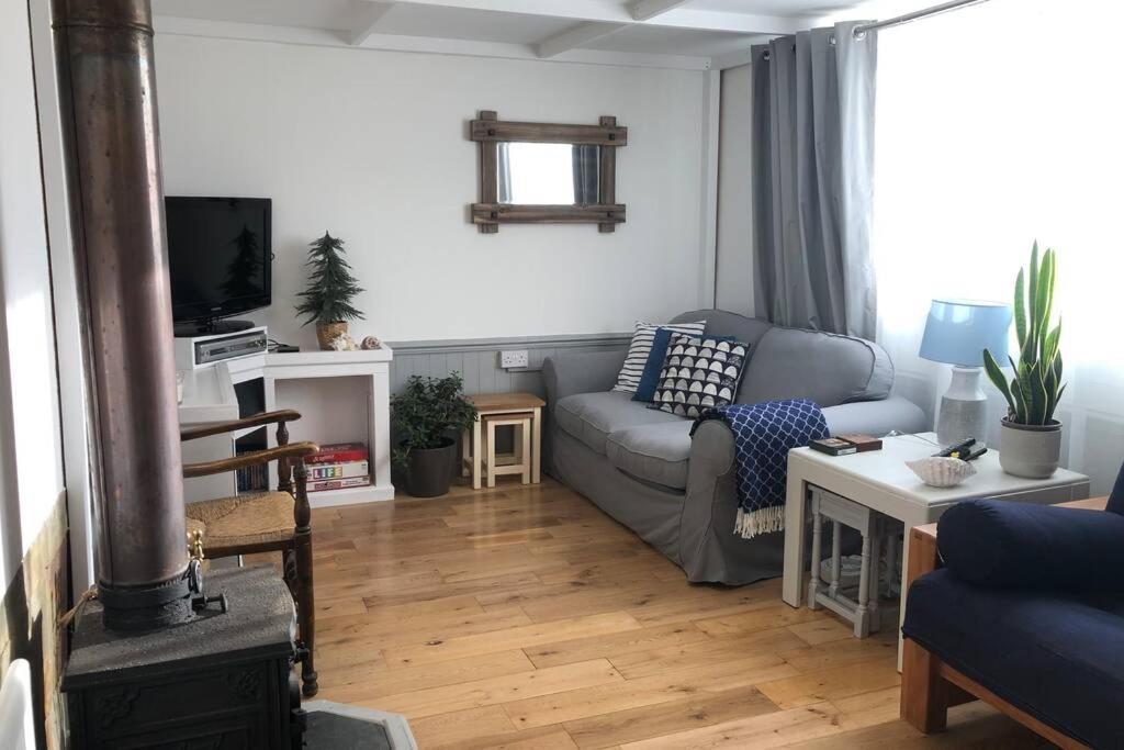 Dog Friendly Cottage 2 Mins To Beach With Hot Tub And Zappi Ev Lessingham Dış mekan fotoğraf