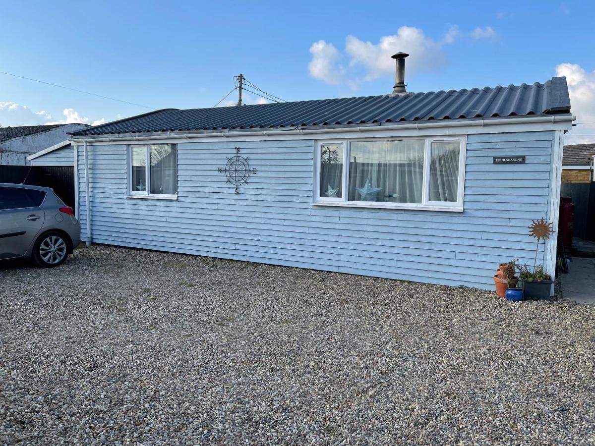 Dog Friendly Cottage 2 Mins To Beach With Hot Tub And Zappi Ev Lessingham Dış mekan fotoğraf