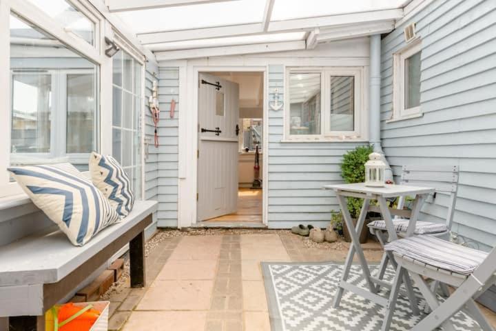 Dog Friendly Cottage 2 Mins To Beach With Hot Tub And Zappi Ev Lessingham Dış mekan fotoğraf