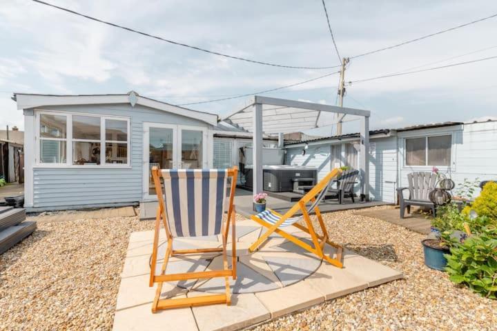 Dog Friendly Cottage 2 Mins To Beach With Hot Tub And Zappi Ev Lessingham Dış mekan fotoğraf