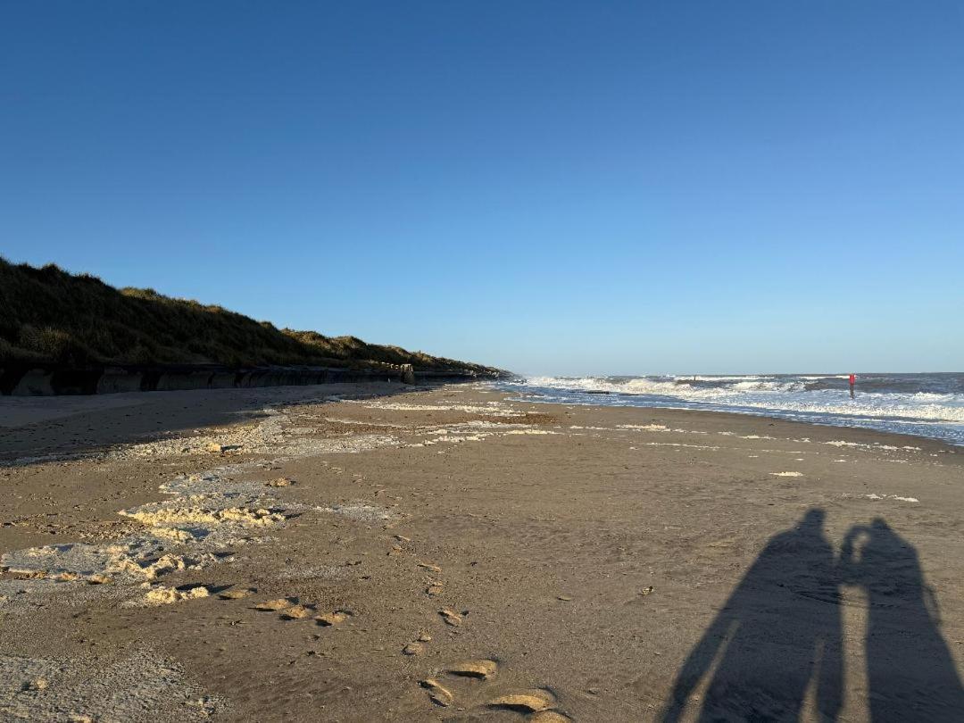 Dog Friendly Cottage 2 Mins To Beach With Hot Tub And Zappi Ev Lessingham Dış mekan fotoğraf